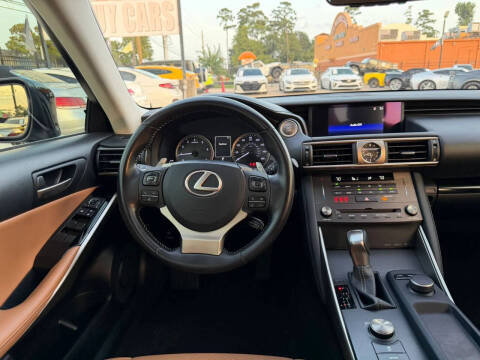 2020 Lexus IS 300