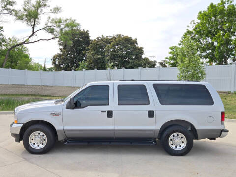 2003 Ford Excursion XLT