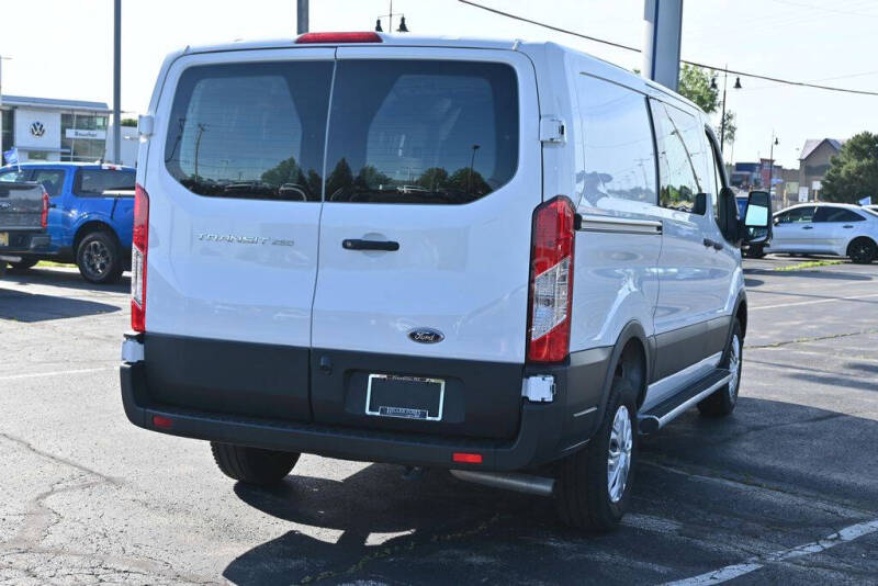 2025 Ford Transit