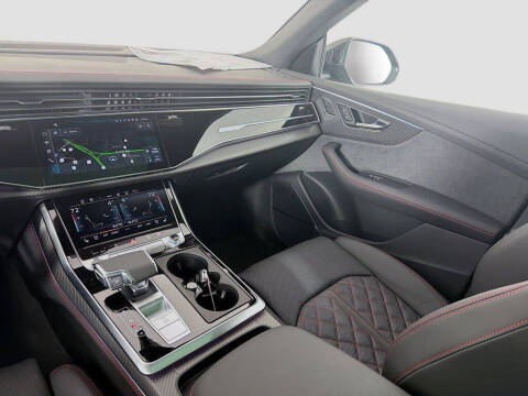 2026 Audi Q8 quattro Prestige 55 TFSI