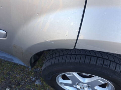 2007 Pontiac Torrent