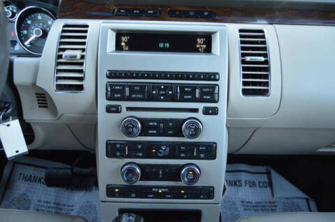 2012 Ford Flex SEL