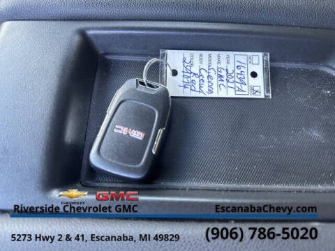 2021 GMC Sierra 1500