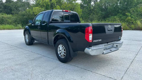 2018 Nissan Frontier