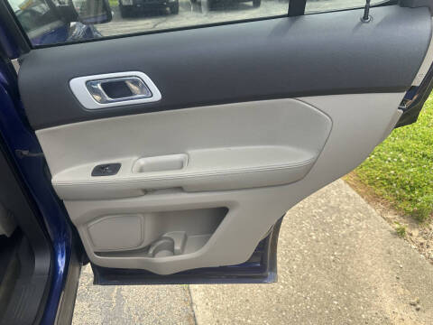 2013 Ford Explorer Limited