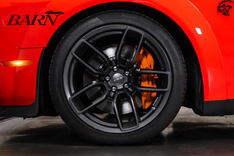 2019 Dodge Challenger