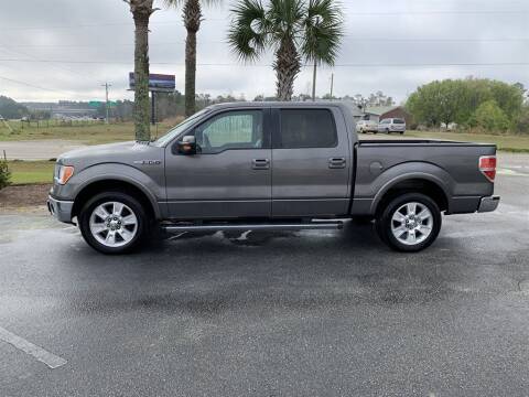 2011 Ford F-150 for sale at First Choice Auto Inc in Little River SC