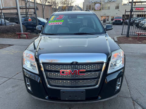 2015 GMC Terrain SLT-1