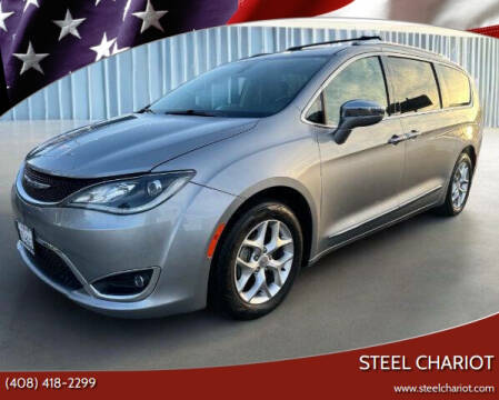 2019 Chrysler Pacifica Limited