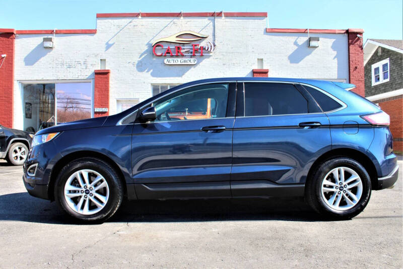 2017 Ford Edge SEL