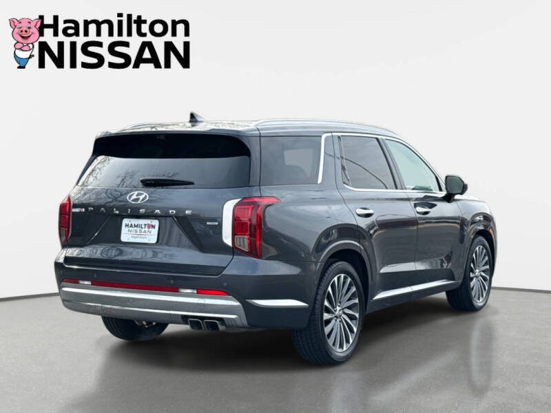 2024 Hyundai Palisade Calligraphy