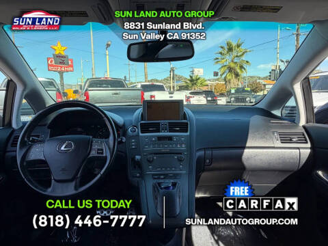 2010 Lexus HS 250h Premium