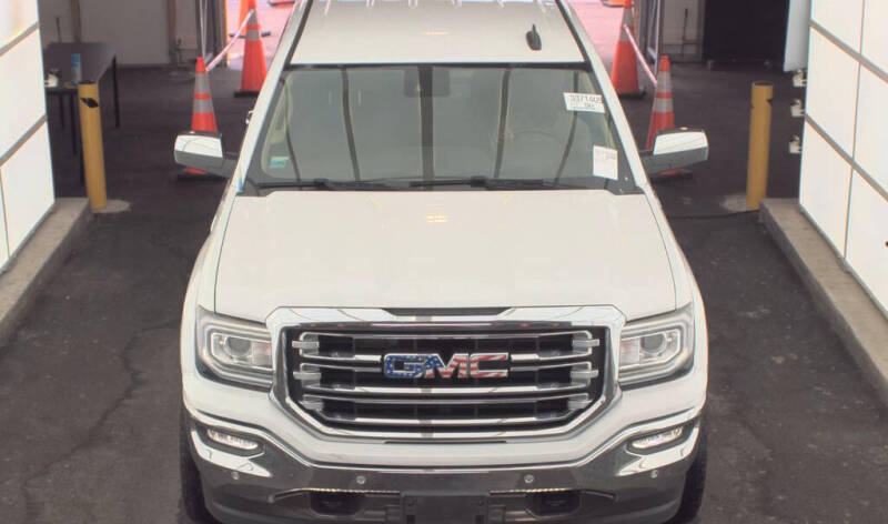2018 GMC Sierra 1500