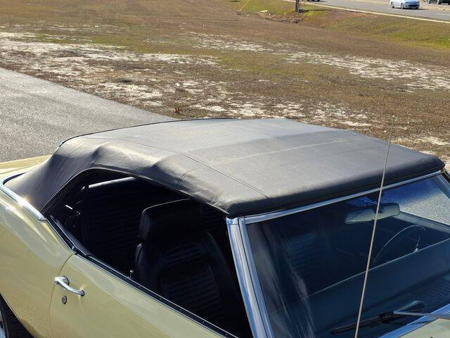 1969 Pontiac Firebird