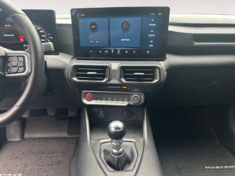 2024 Ford Mustang GT