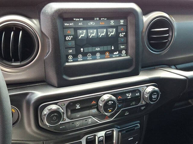 2023 Jeep Gladiator Willys