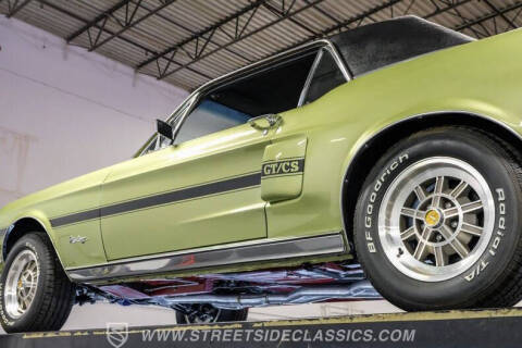 1968 Ford Mustang