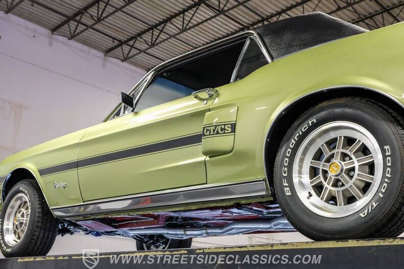 1968 Ford Mustang