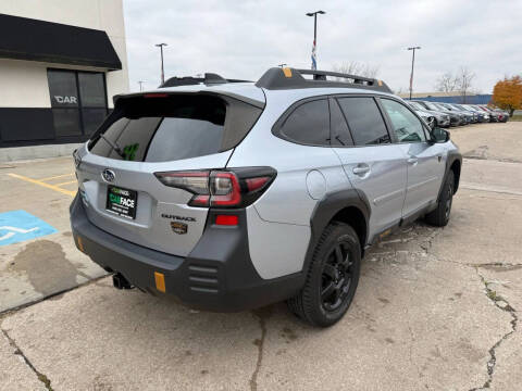 2022 Subaru Outback Wilderness