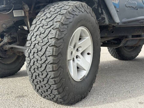 2005 Jeep Wrangler X