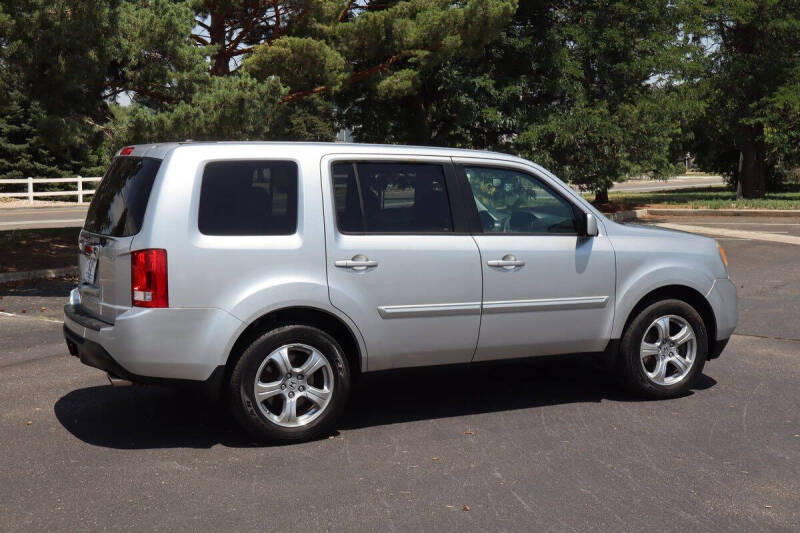 2013 Honda Pilot EX-L