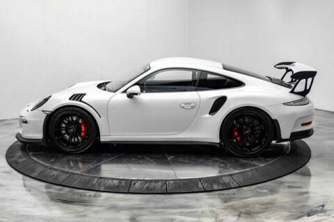2016 Porsche 911 GT3 RS
