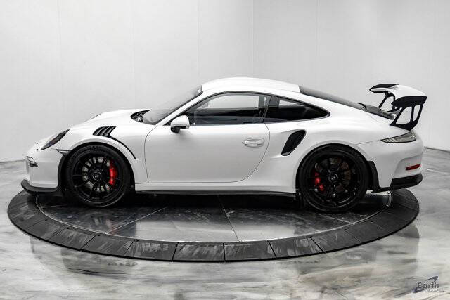 2016 Porsche 911 GT3 RS