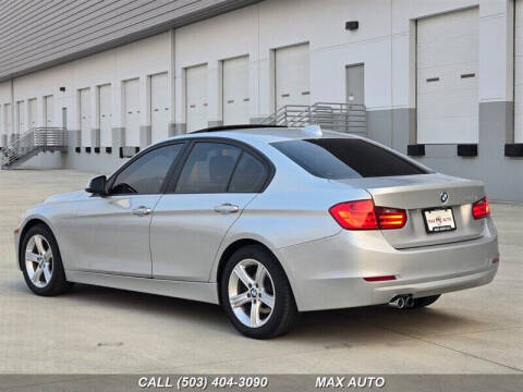 2014 BMW 3 Series 328i