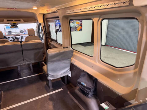 2015 Ford Transit 250