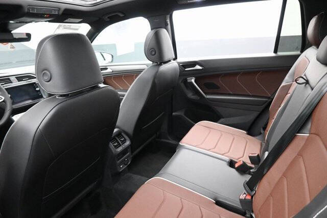 2024 Volkswagen Tiguan SEL R-Line 4Motion