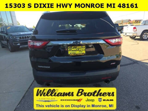 2019 Chevrolet Traverse RS