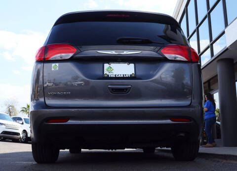 2021 Chrysler Voyager LXi