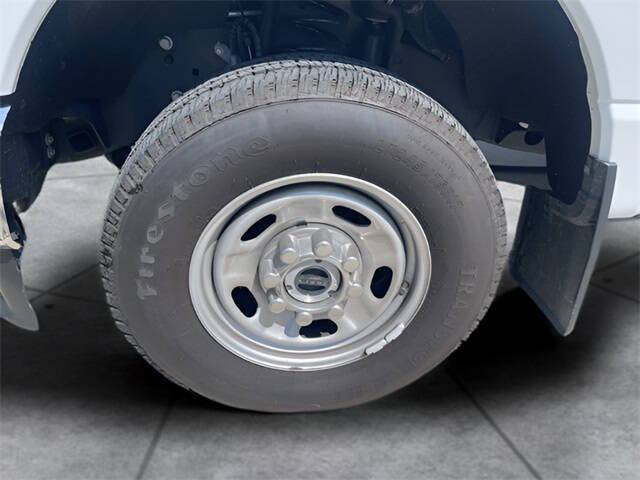 2024 Ford F-250 Super Duty