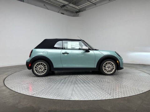2026 MINI Convertible Cooper S