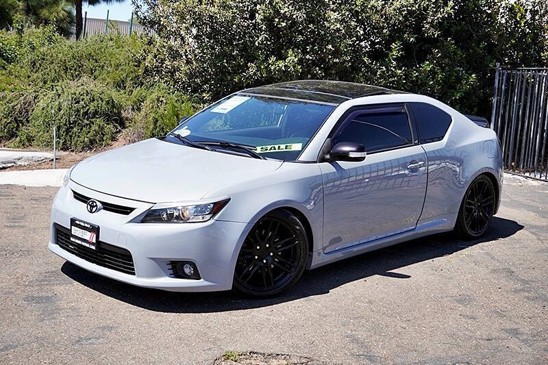 2013 Scion tC