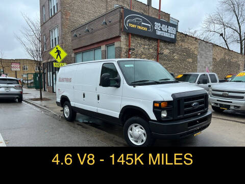 2008 Ford E-Series for sale at Tony Trucks in Chicago IL
