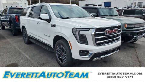 2025 GMC Yukon XL for sale at Everett Chevrolet Buick GMC in Hickory NC