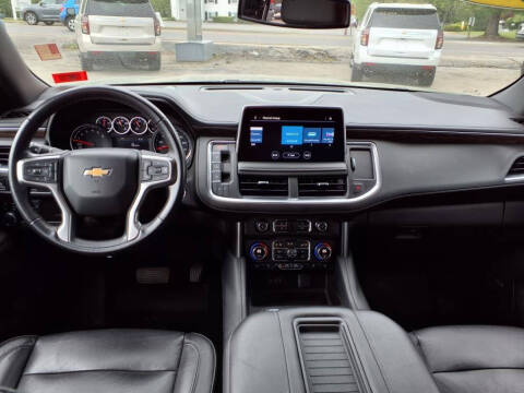 2021 Chevrolet Tahoe LT