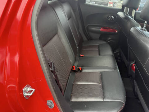 2015 Nissan JUKE SL