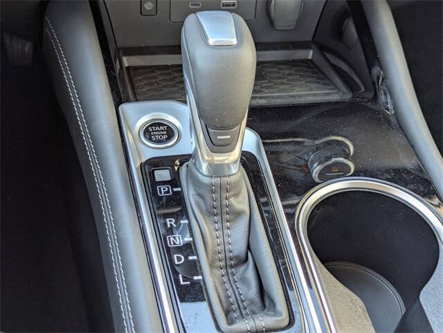 2025 Nissan Altima 2.5 SL