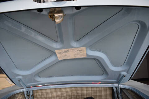 1957 Ford Thunderbird