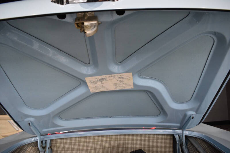 1957 Ford Thunderbird