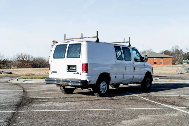 2009 Ford E-Series E-250