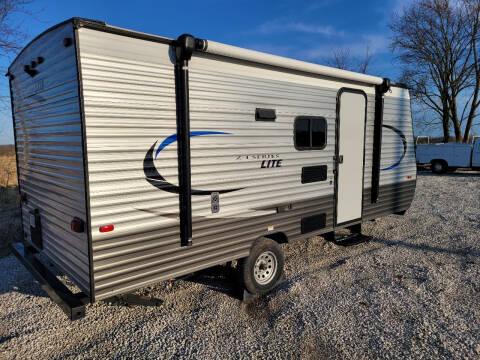 2018 Cross Road Z-1 Series Lite