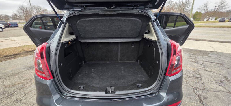 2018 Buick Encore Preferred