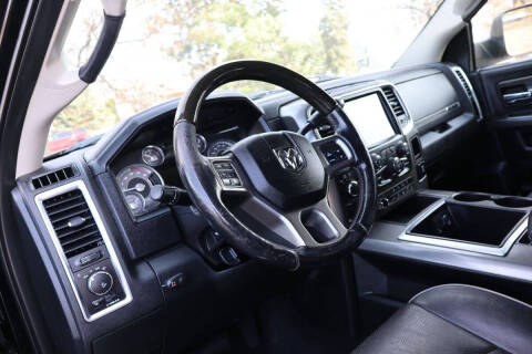 2014 RAM 2500 Laramie Longhorn