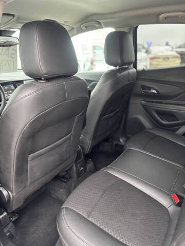 2022 Buick Encore Preferred