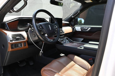 2023 Lincoln Navigator Reserve