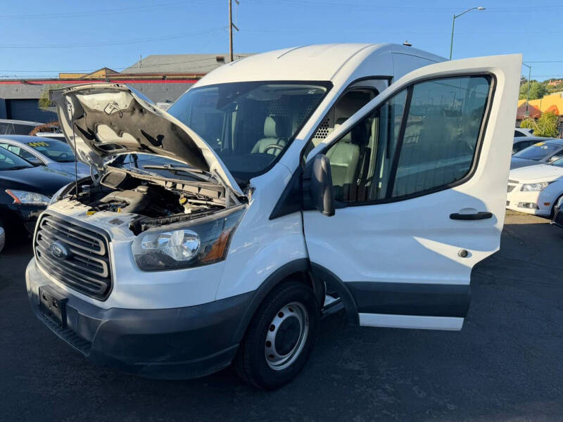 2018 Ford Transit 150