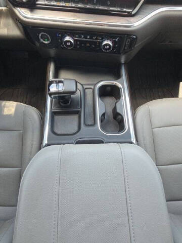 2023 GMC Sierra 1500